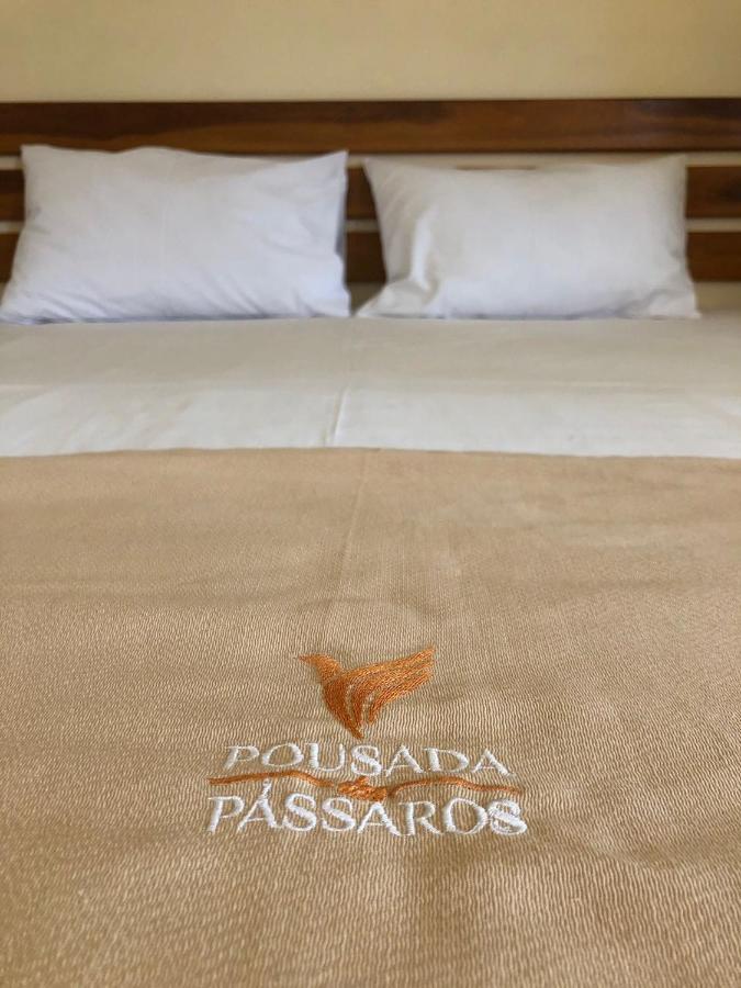 Pousada Dos Passaros Aldeia Velha エクステリア 写真